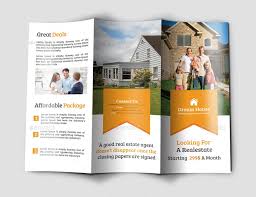 Top 36 Real Estate Brochure Templates To Impress Your Clients