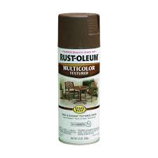 Rust Oleum 223523 Spray Paint Textures