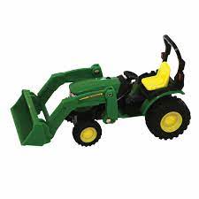 series 46584 toy tractor with loader