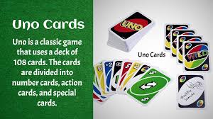 all uno cards meaning with pictures