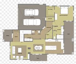 clue house floor plan hd png