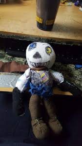 Wooo finally done with him he was a challenge to make took 2 days straight to finish but worth it some reason he's taller than my error plush eh oh well lol he still a cutie ink sans: New Ink Sans Plush Undertale Amino