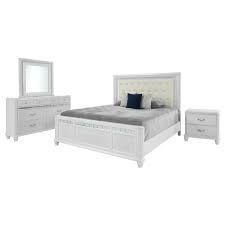 Queen Bedroom Set El Dorado Furniture