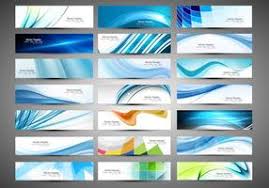 banner psd vector art icons and
