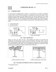 composite beams â ii institute for