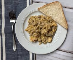 super easy cheeseburger macaroni