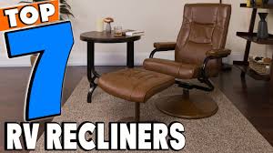 top 5 best rv recliners review in 2023