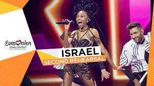 The first stage of the israeli selection for eurovision 2021 is underway, with nine songs now available online to listen to. Eden Alene Set Me Free Second Rehearsal Israel Eurovision 2021 Youtube