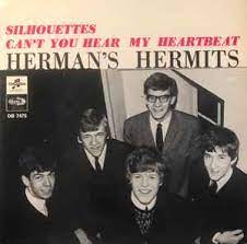 Herman's Hermits – Silhouettes (1965, Vinyl) - Discogs