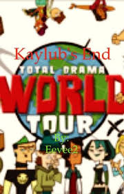 total drama world tour kaylub s end