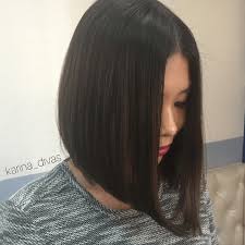 Sally hershberger, iconic celebrity hairstylist and salon owner, told cosmopolitan that a long face has the ability to pull off blunt or rounded bangs, which is a deadlift for other face shapes. Asian Hair The Best Hairstyles For Oval Faces