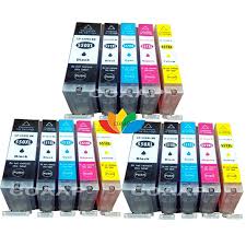 For specific canon (printer) products, it is necessary to install the driver to allow connection between the. 15 Xl Cartridges Compatible With Canon Pixma Mg5400 Mg5650 Ip7200 Ix6850 Mg7550 Pgi 550 Cli 551 Pgi 550 Cli 551 Compatible Cartridgescartridge Canon Pixma Aliexpress