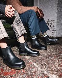How to wear chelsea boots with jeans. Women S Chelsea Boots Women S Boots Dr Martens Official
