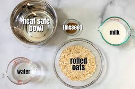 instant pot oatmeal using regular oats