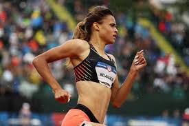 I used to bash makeup. Mclaughlin Improves Own World U20 400m Hurdles Record In Fayetteville Report World Athletics