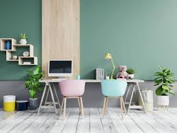 how to design home office interiors to
