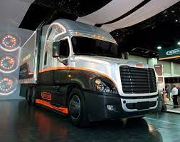 Truck Paint Trucks Freightliner Trucks