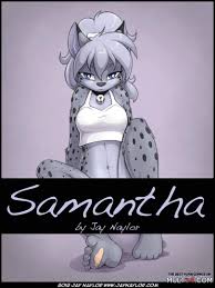 Samantha porn comic 