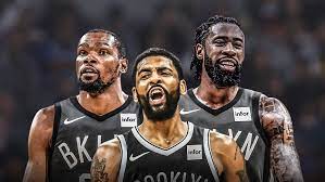 Visit espn to view the brooklyn nets team roster for the current season. Nba 2020 Draft For The Brooklyn Nets Kyrie Irving Kevin Durant Deandre Jordan And More