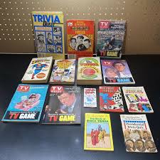 If your child is a curious one, then learning trivia might even be their. Venta De Trivia Tv 102 Articulos De Segunda Mano