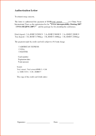Certificate Of Deposit Fresh Credit Card Authorization Letter Format