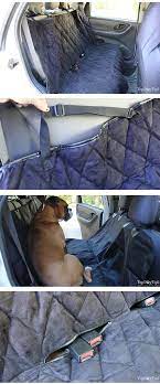 Top 7 Best Car Seat Covers For Dogs In 2021