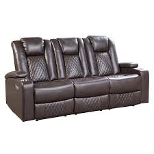 power reclining sofa