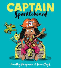 Captain Sparklebeard Paperback