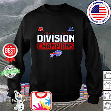 Merchandise will be available on wednesday at the bills store. Buffalo Bills 2020 Afc East Division Champions Shirt Hoodie Sweater Long Sleeve And Tank Top