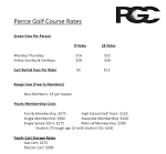 Pierce Community Golf Course | Pierce NE