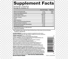 tary supplement nutrient nutrition