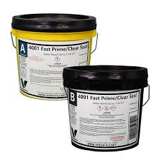 4001 concrete floor fast prime clear