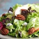 maytag and spiced pecan salad