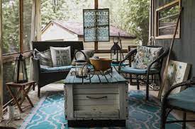 Rustic Patio Furniture 7 Ways To