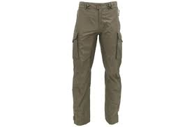 Carinthia Trg Trousers Olive Size L Outdoor Breathable Waterproof W