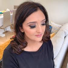 asian bridal hair makeup artist in