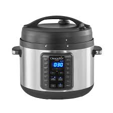 Crock pot heat setting symbols : Crock Pot 10 Qt 1 Pressure Cooker And Slow Cooker Reviews Wayfair