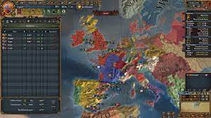 Part one (in search of the meaning of life #9) as. United Kingdom Of England Whales Scotland France Castile And Napals Before 1500 Eu4