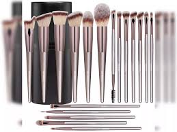 best makeup brushes in uae for flawless