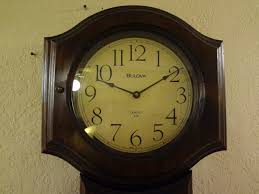 Wall Clock With Hermle 1217 Movement