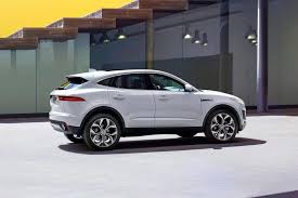 It can get from 0 to 60 mph in just 4.5 seconds, which is indeed quite speedy. 2020 Jaguar E Pace Review Trims Specs Price New Interior Features Exterior Design And Specifications Carbuzz