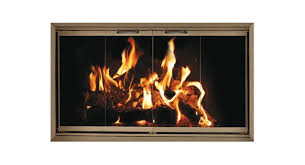 Majestic Msf42 See Through Fireplace