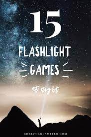 15 fun flashlight games for your next