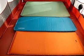 It is bouncy to sleep on, like all of the air mattresses that we tested, but will protect your bones from rocks and hard ground. Best Camping Mattresses And Pads Of 2021 Switchback Travel