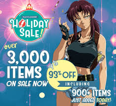 We'll only send you coupons and cool stuff. Right Stuf Anime On Twitter Week 2 Of Our Holiday Sale Is Here Https T Co 8szklt3aie
