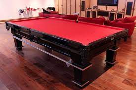how to choose the right pool table felt