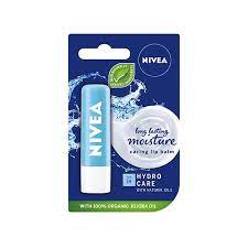nivea hydro care long lasting moisture