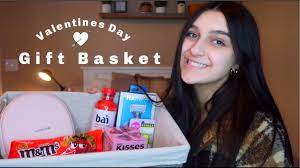 day gift basket for my boyfriend