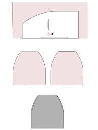 Stretchy Car Seat Cover Pattern Free