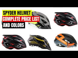 spyder cycling helmet reviews you